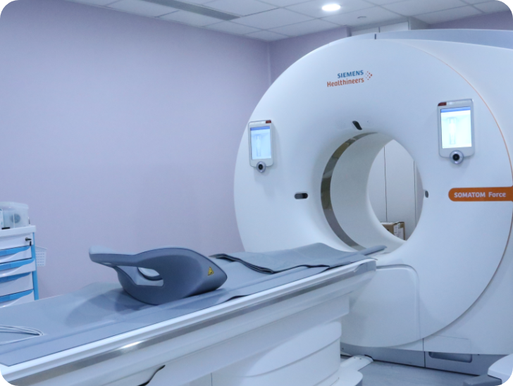 提供個性化一站式<br>治療方案